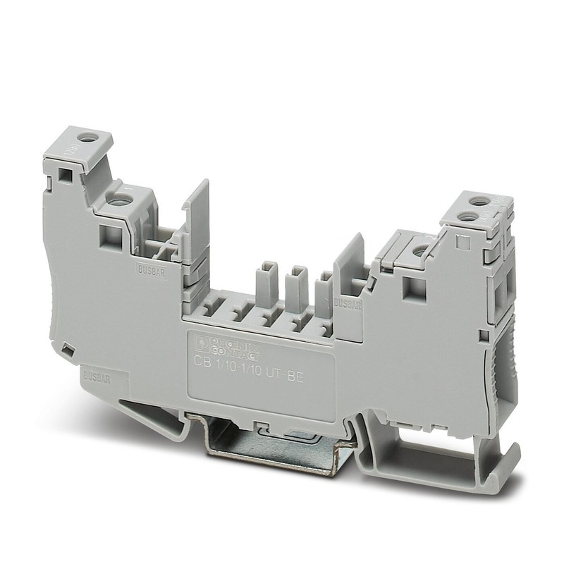 277 V Voltage nominal 2801305 CB 1/10-1/10 UT-BE siège à 3 pôles