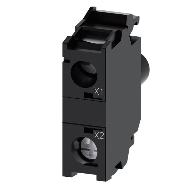 PLC 3SU1401-1BB30-1AA0 SIRIUS ACT Module LED Résultats du terminal de vis de montage avant