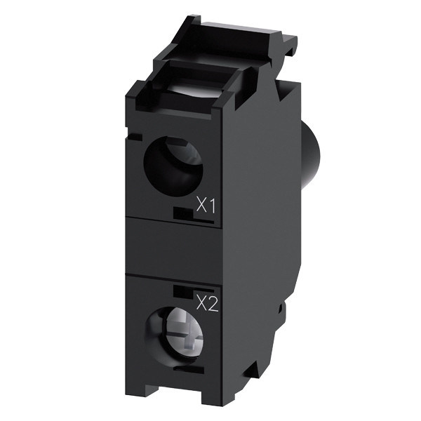 3SU1401-1BB60-1AA0 Module LED SIRIUS ACT pour le montage avant et une meilleure visibilité