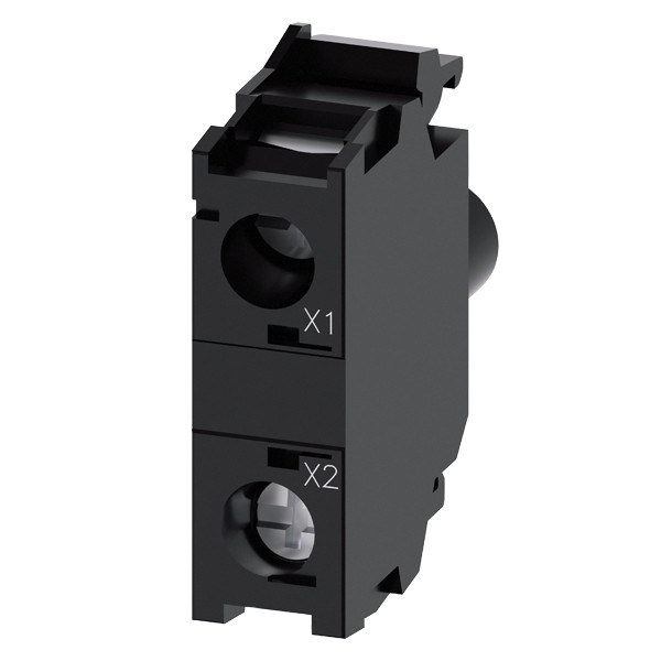 PLC 3SU1401-1BG40-1AA0 Module LED SIRIUS ACT avec borne à vis et montage avant