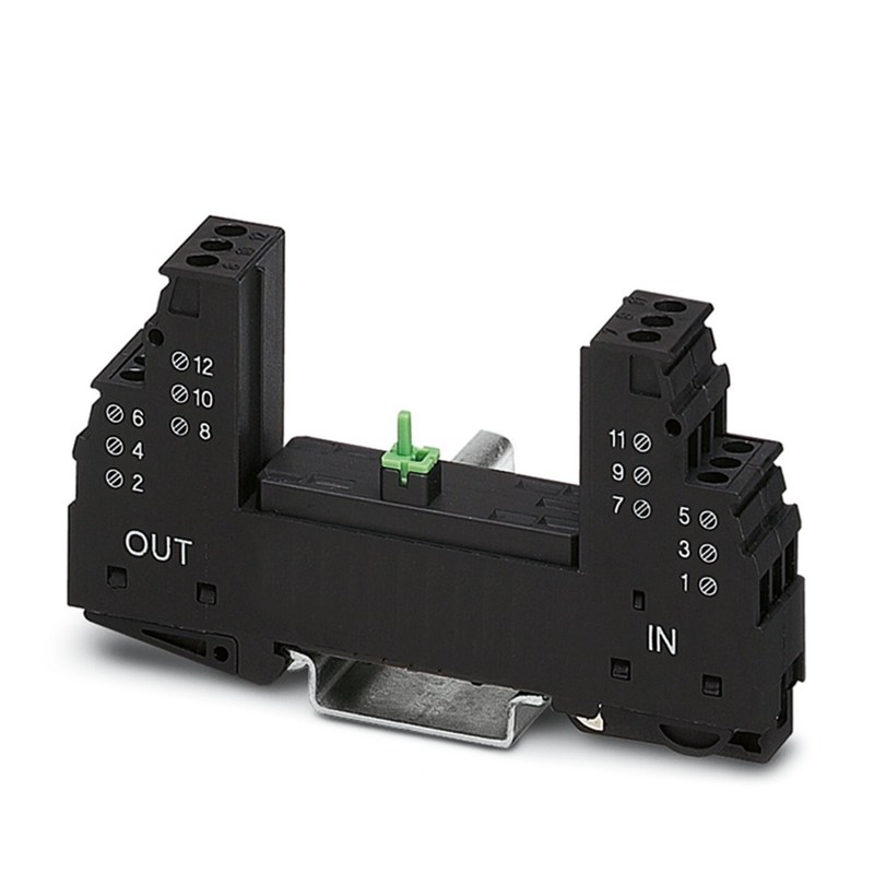 Voltage nominal 2839208 PT 2X2-BE Protecteur contre les surtensions de type 2 Numéro de base du pôle 1