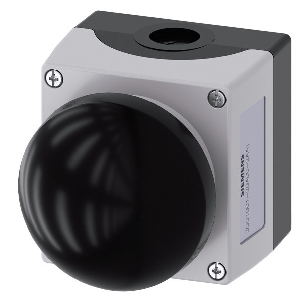 PLC 3SU1801-2GA00-2AA1 Enveloppe de type contact momentané pour les dispositifs de commande