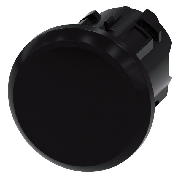 PLC 3SU1900-0FA10-0AA0 SIRIUS ACT Accessoires en plastique noir avec prise de vide