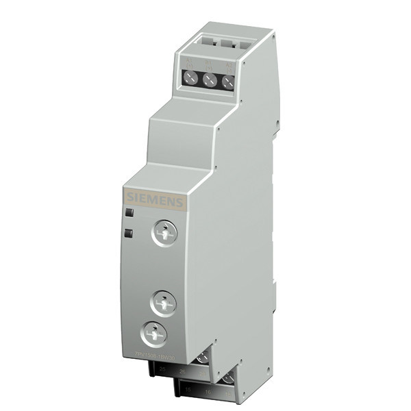 Relais de chronométrage 7PV1508-1BW30 avec connexion à vis multi-fonction 2