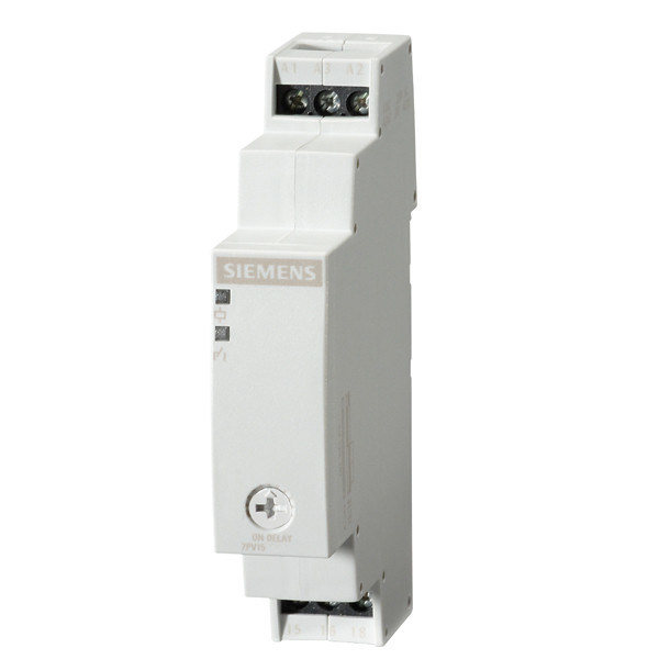81.00 x 90.00 x 22.00MM PLC 7PV1513-1AP30 relais de temps avec décalage 1 relais de changement