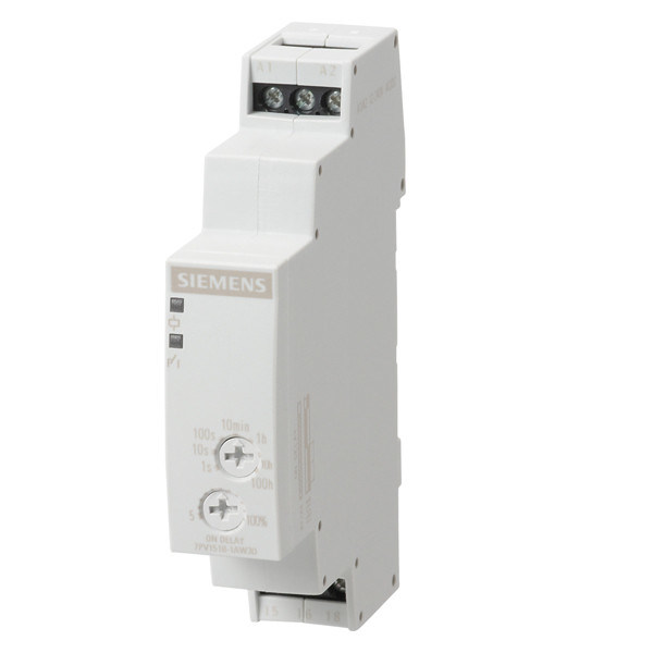 PLC 7PV1518-1AJ30 Relais de chronométrage Temps Relais avec charge de contact 83.00 x 90.00 x 22.00MM