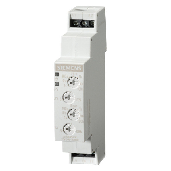 82.00 x 93.00 x 22.00MM PLC 7PV1558-1AW30 relais de chronométrage relais de temps pour dans PROTECTIVE