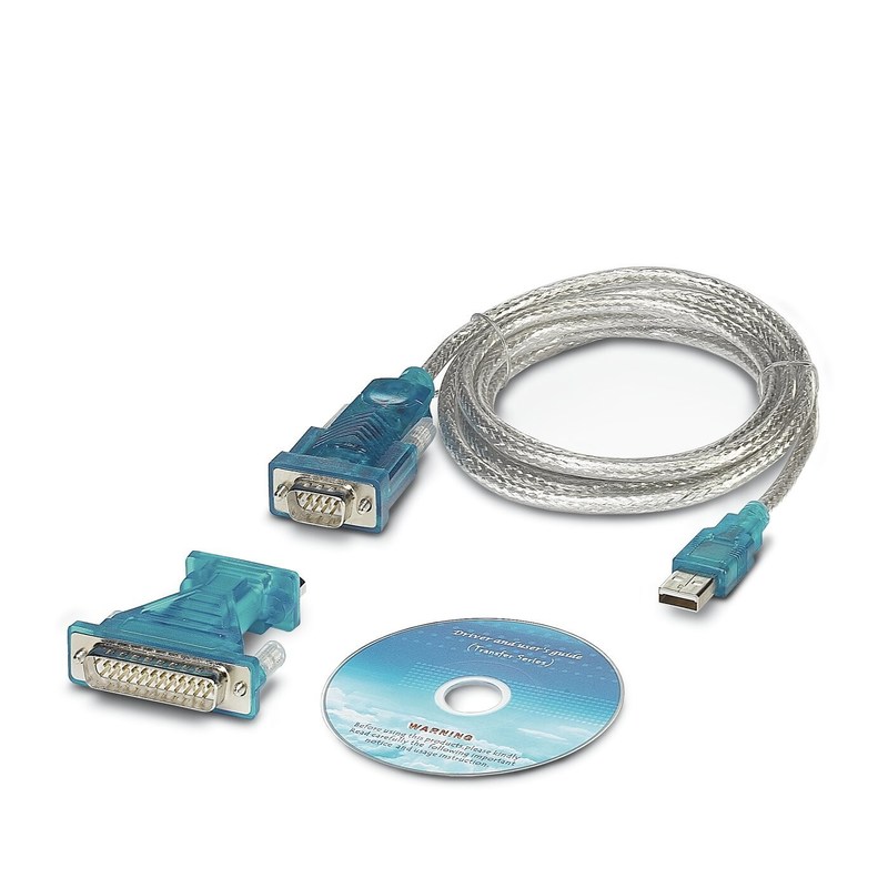 2881078 PT 4-F-ST Phoenix Contact câbles de connexion USB pour le transfert de données stable
