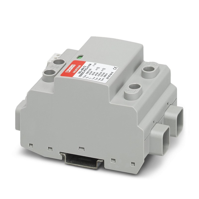 2905640 VAL-MB-T2 1500DC-PV/2 V-FM Protecteur contre les surtensions de type 2 4 pôles avec et Performance