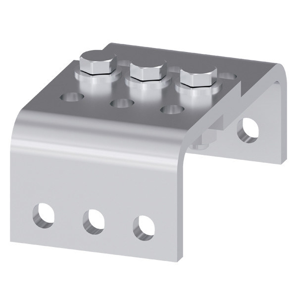 3KC9818-7 Barre de raccordement pour 3KC ATyS r RTSE et AtyS g ATSE 1600A capacité pièce unique