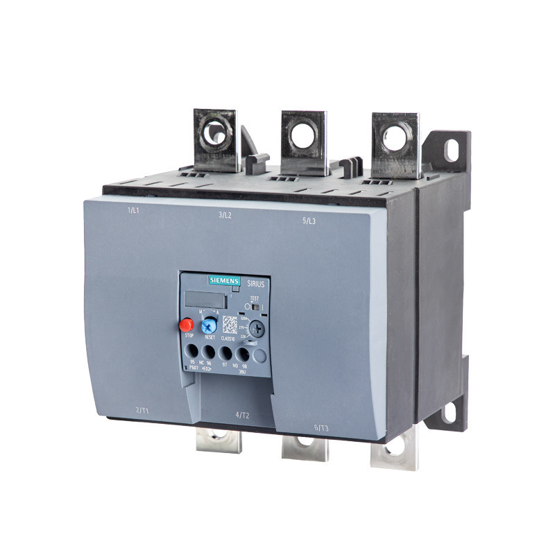 Protection du moteur 3RU5166-5EB1 Relais de tension 220-320 A Taille S10 Classe 10 Charge de contact