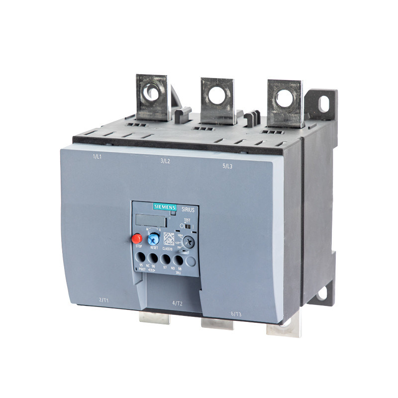 350-500A Taille S12 3RU5176-5HB1 CT Relais de surcharge pour montage unique