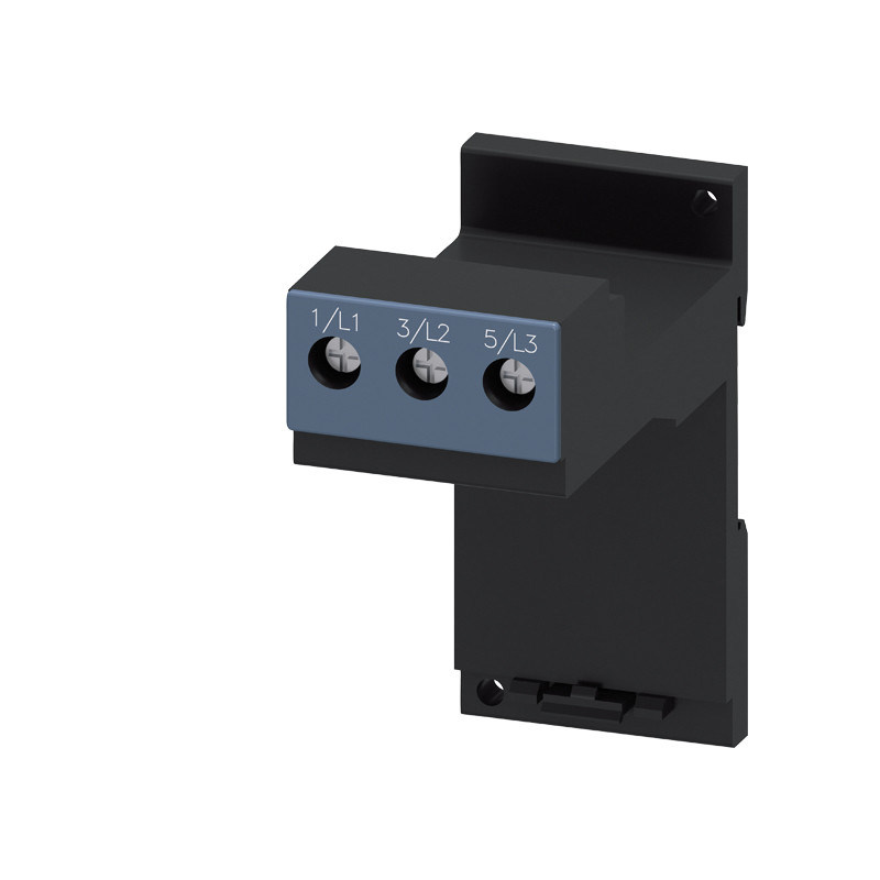 PLC 3RU6926-3AA01 Support de borne pour assemblage autonome C-Varia S0 borne à vis
