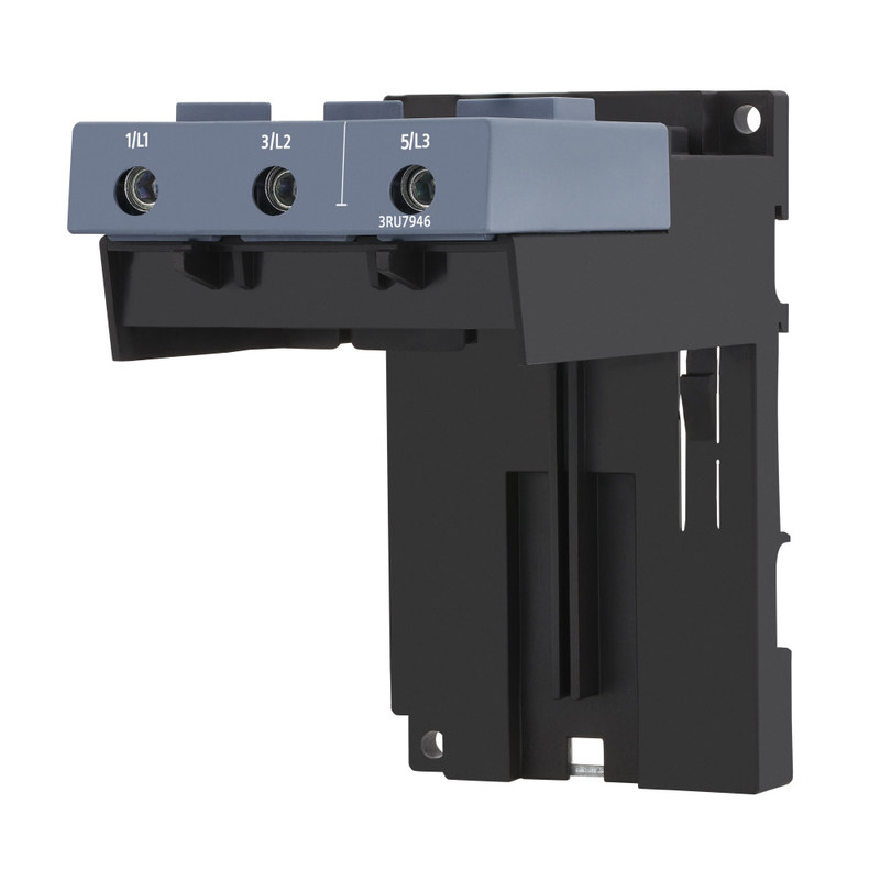 PLC 3RU7946-3AA01 3RU7 adaptateur S3 adaptateur vis pour les besoins de l'automatisation industrielle