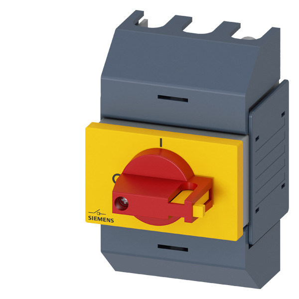 PLC 3KD0233-2KG20-3 Dispositifs de base déconnectant le commutateur avec mécanisme de fonctionnement direct