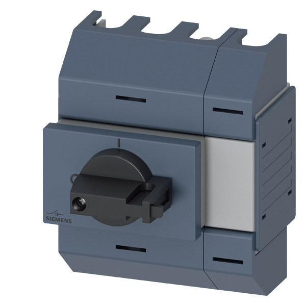 PLC 3KD0242-2KG20-3 Dispositifs de base Déconnexion de l'interrupteur Arbre 4 pôle Opération stable