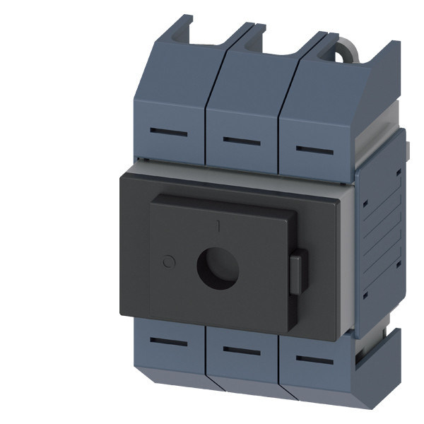 3KD0330-2LG20-3 Commutateur de déconnexion de dispositifs de base pour les applications haute tension