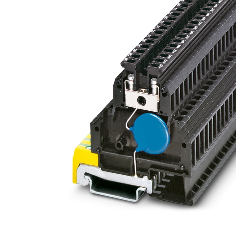 Le filtre EMC de contact Phoenix 2748069 TT-SLKK 5-C 12N-230AC Voltage nominé CC 250 V CC