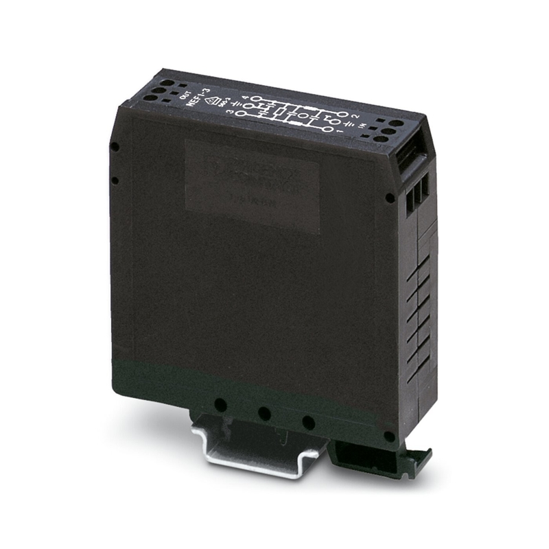 240V AC L-N 50Hz 60Hz Fréquence nominale du centre du filtre EMC pour contact Phoenix NEF 1-3