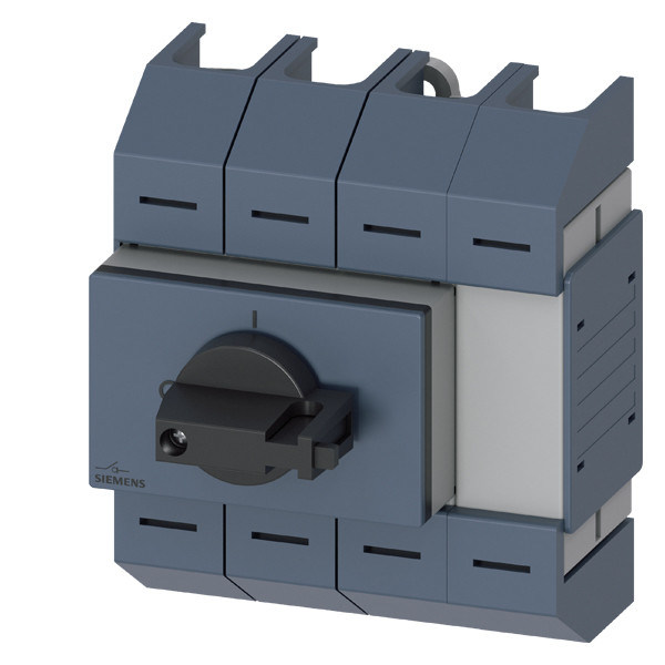 PLC 3KD0342-2LG20-3 Dispositifs de base déconnectant l'arbre du commutateur pour un contrôle fluide de la puissance