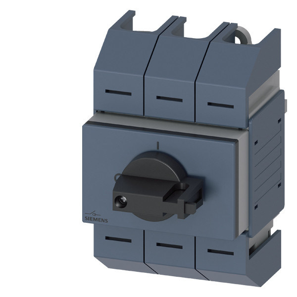Dispositifs de base Déconnexion de l'arbre de commutateur 3KD0432-2LG20-3 Optimisez votre contrôle de l'alimentation