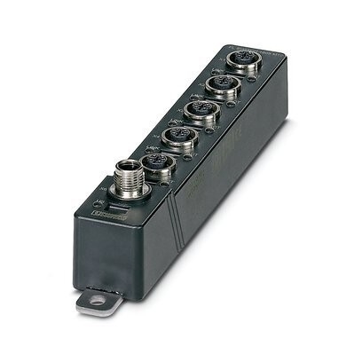 FL SWITCH 1605 M12 Commutateur Ethernet industriel pour les réseaux 2700200 par Phoenix Contact