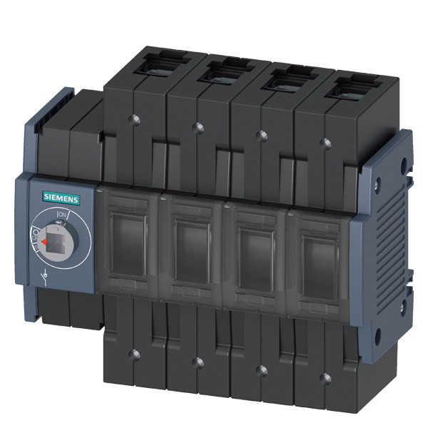 3KD3440-2NE10-0 Appareils de base Déconnecteurs de commutateur d'arbre pour SENTRON 3KD jusqu'à 1600 A