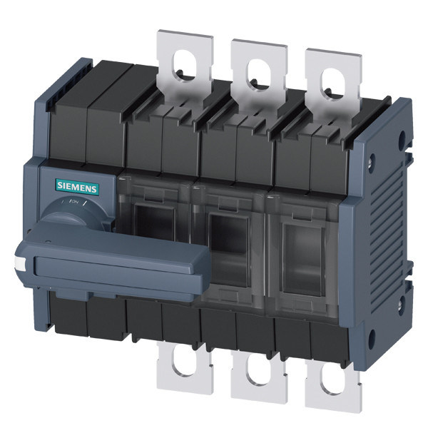 PLC 3KD3632-0NE10-0 Déconnecteurs de commutateur d'arbre pour SENTRON jusqu'à 1600 A