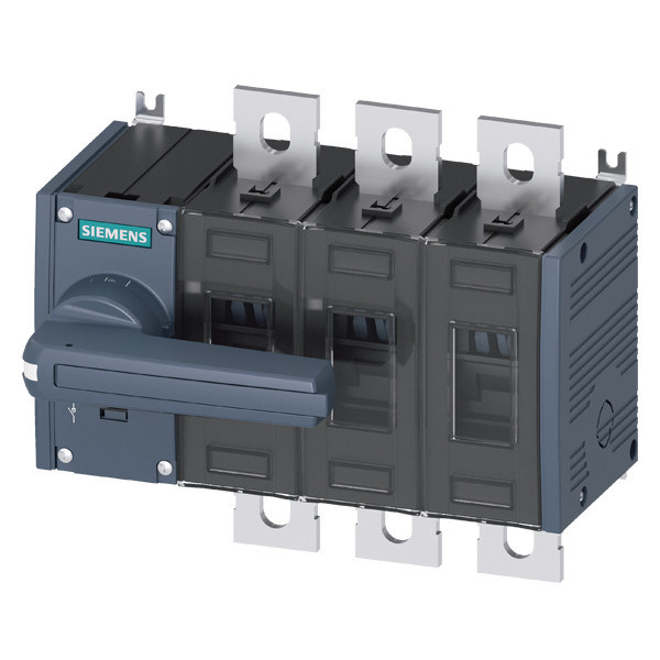 3KD3832-0PE10-0 Commutateur de déconnexion de dispositifs de base pour SENTRON 3KD jusqu'à 1600 A par PLC