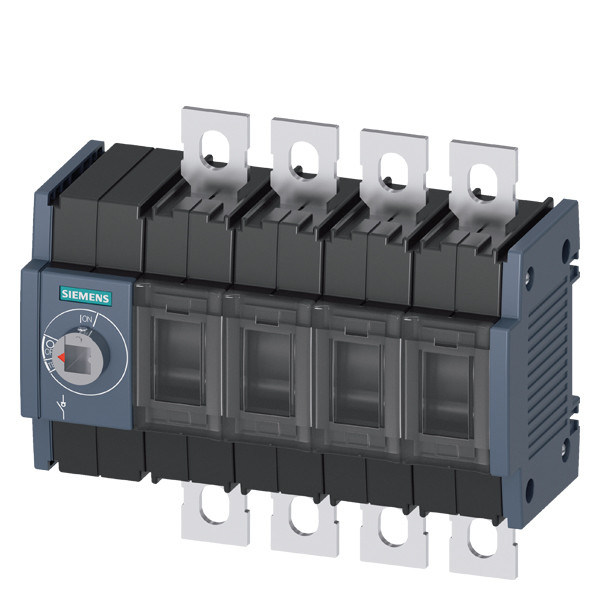 PLC 3KD3840-0NE10-0 SENTRON Déconnecteurs de commutateur d'arbre pour appareils de base jusqu'à 1600 A