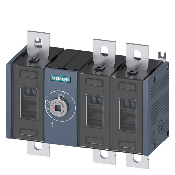 SENTRON 3KD jusqu'à 1600 A Appareils de base Déconnecteur avec PLC 3KD4230-0PE20-0