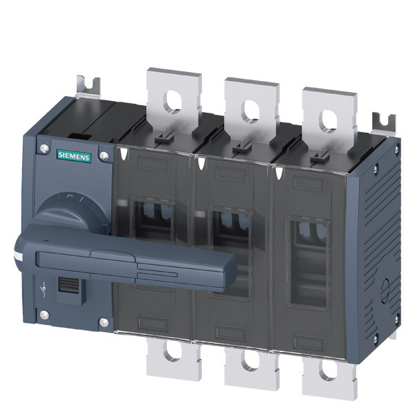 3KD4432-0QE10-0 Déconnecteurs de commutateur SENTRON pour appareils de base jusqu'à 1600 ampères