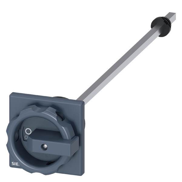 3KD0 Taille 01/02 Mécanisme de fonctionnement rotatif d'accouplement de porte Accès complet 3KD9001-5