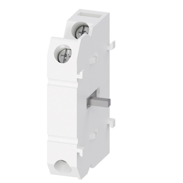PLC 3KD9003-2 Accessoire pour 3KD0 taille 01/02 Commutateur auxiliaire 1NO 1NC sans câble