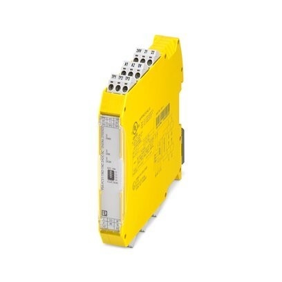 Relé de tension PSR-SCP-24UC/CE2/3X1/1X2/B Assurer l'efficacité avec le contact Phoenix