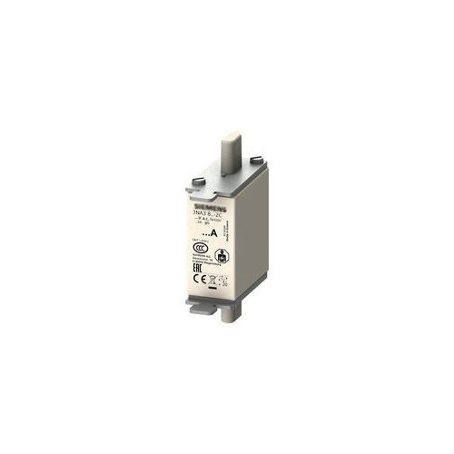 LV HRC Fuse Link GG/gL Taille 000 100 A 500 V PLC 3NA3830-2C pour la protection électrique
