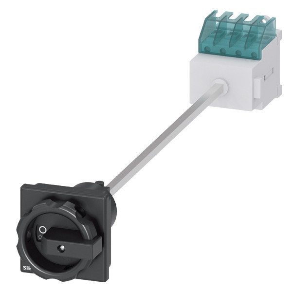 PLC 3LD2013-0TK51 Dispositifs de base déconnectant le commutateur pour une distribution sécurisée et électrique