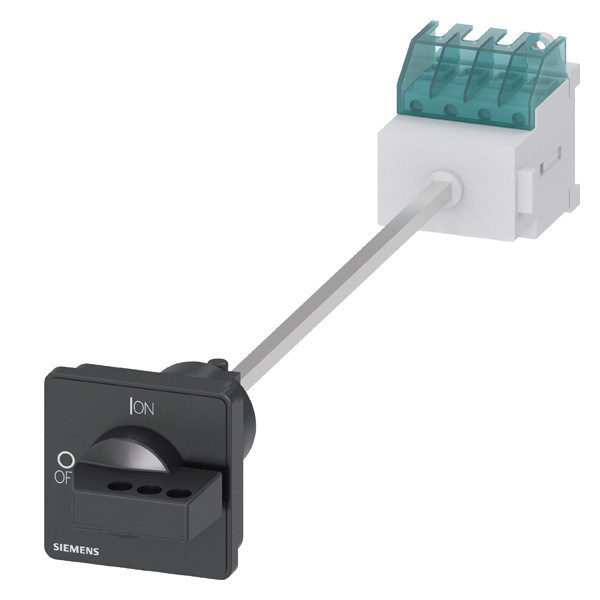 3LD2017-0TK11 Commutateur de déconnexion de dispositifs de base pour des performances optimales