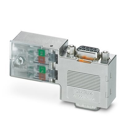 2313685 Contact Phoenix Parties détachées industrielles Convertisseurs d'interface SUBCON-PLUS-PROFIB/90/PG/IDC