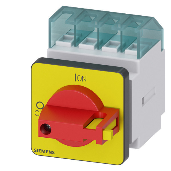 PLC 3LD2022-0TK13 Dispositifs de base Déconnecteur pour une distribution d'énergie sécurisée