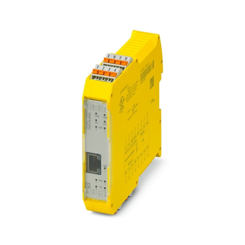 22.61*107.74*113.6mm Module d'extension PSR-M-EM4-SINCOS1-PI pour le relais de tension précis