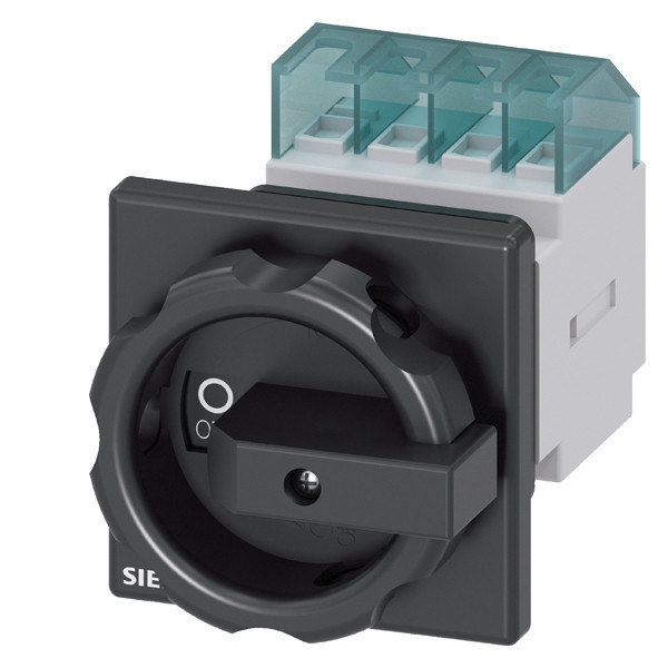 PLC 3LD2054-0TK51 Appareils de base pour débrancher le commutateur pour les systèmes de commande industriels