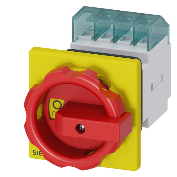 PLC 3LD2054-0TK53 Disjoncteur de déconnexion de dispositifs de base pour l'isolation électrique durable