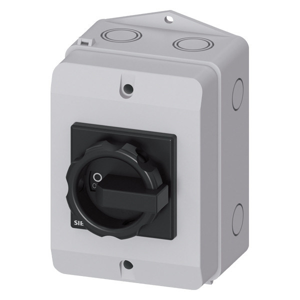 PLC 3LD2064-0TB51 Dispositifs de base Déconnexion du commutateur