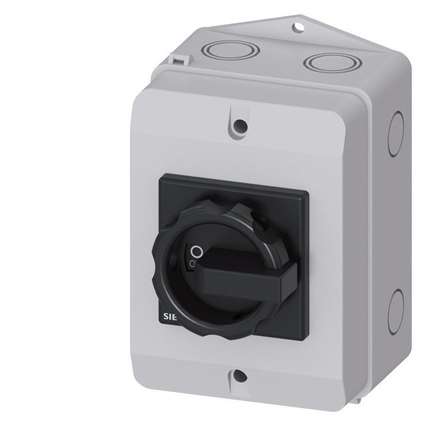 3LD2064-1GP51 Dispositifs de base déconnectant les interrupteurs pour la distribution d'énergie industrielle
