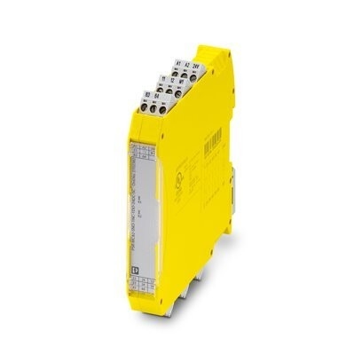 Relé de tension Phoenix Contact PSR-MC82-5NO-1NC-1DO-24DC-SC pour les applications industrielles
