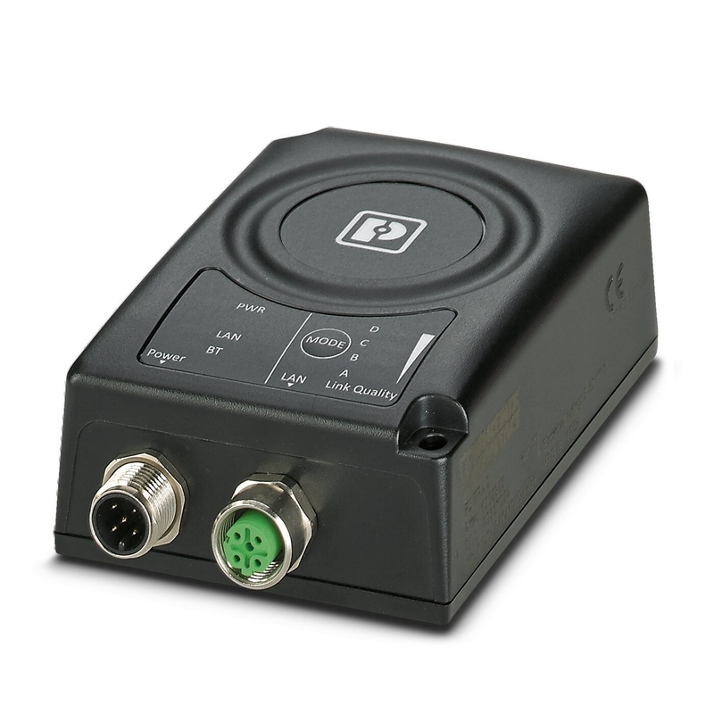 FL BT EPA 2 Réseau de modules sans fil EtherNet/IP pour une compatibilité Ethernet féminine