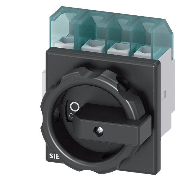 PLC 3LD2103-1TL51 Disjoncteur de déconnexion de dispositifs de base pour la distribution électrique