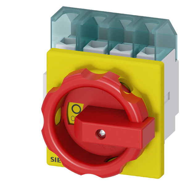 3LD2103-1TL53 Commutateur de déconnexion de dispositifs de base pour l'industrie