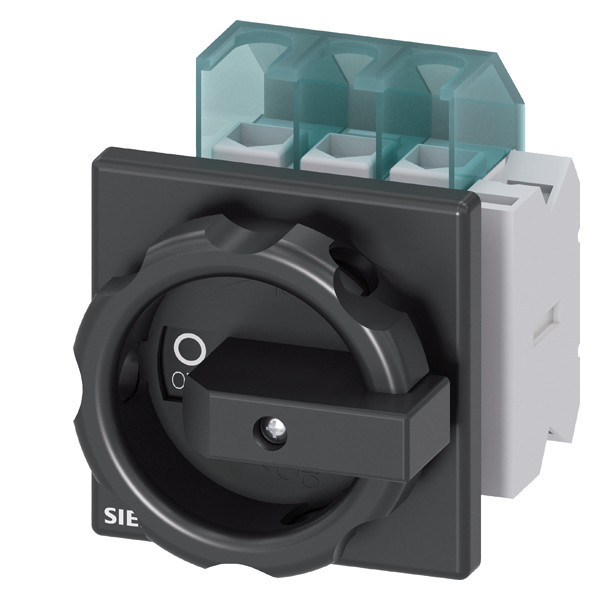 3LD2103-1TP51 Dispositifs de base déconnectant le commutateur et abordables pour les besoins industriels